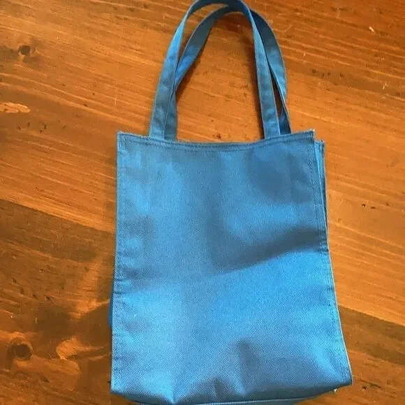 Faith Blooms In The Heart Tote Bag Carry Satchel - Picture 3 of 5